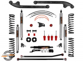 suspension +3-PERFORMANCE-JIMNY-JB43-XSHC-LP3-JB43